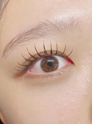 マツエク・マツパ Eyelash Hauoliのマツエク・マツパデザイン