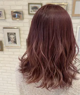 カラー ツヤ髪の匠/髪質改善 山本晃太のヘアスタイル