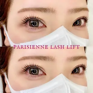 マツエク・マツパ 大阪福島韓国束感まつ げ Sayaka🤍のマツエク・マツパデザイン