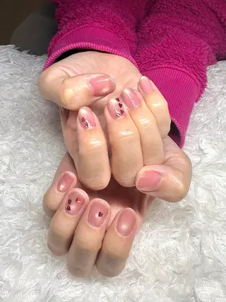 ネイル linon所属・linon.neil リノンネイルのネイルデザイン