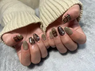 ネイル nakamoto yuukaのネイルデザイン