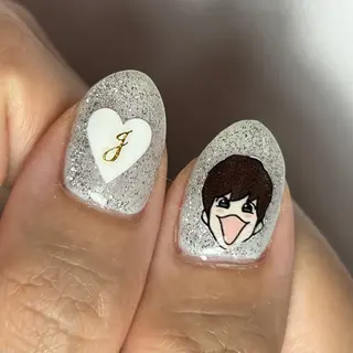 ネイル CHIMNEY ♡ﾈｲﾙ耳ツボのネイルデザイン