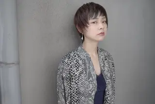 ショート 🌈ディレクター🌈 徳松優希のヘアスタイル