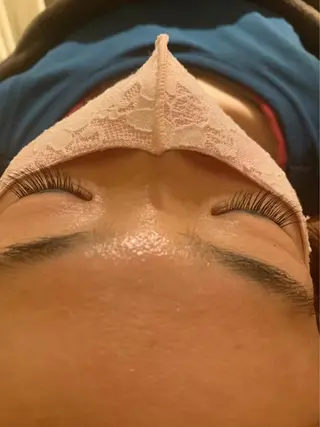 マツエク・マツパ レイヤー×顔周 り×髪質改善/MIUのヘアスタイル