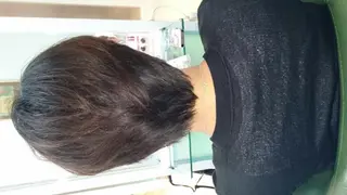 ショート CoCooN Hiromiのヘアスタイル