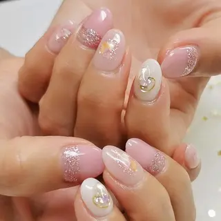 ネイル 上福岡 らんらんのネイルデザイン