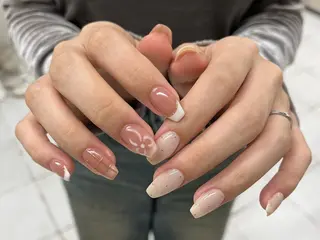 ネイル kkum nail nailistのネイルデザイン