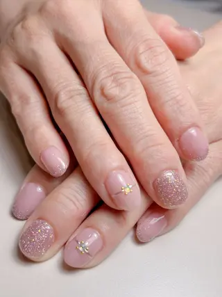 ネイル ネイルサロン ANMUTのネイルデザイン