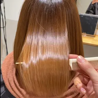 ミディアム ✨髪のお医者さん✨ イナガキハヤトのヘアスタイル