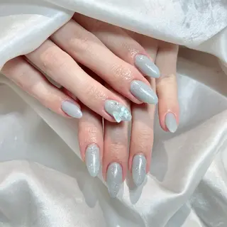 ネイル WISTERIA hayamiのネイルデザイン