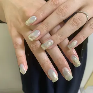 ネイル ELAN) Hasegawaのネイルデザイン