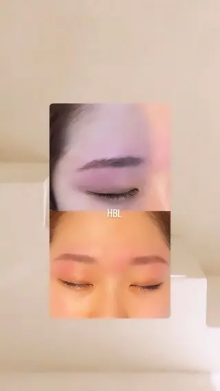 アイブロウ FOF所属・カット募集中 AKARIのヘアスタイル