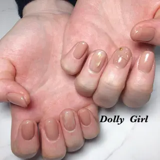 ネイル 個室ネイルサロンDolly Girl〜ドーリーガール〜所属・DollyGirl KYOKOのネイルデザイン