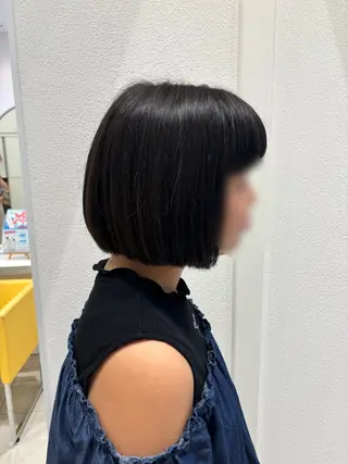 ショート 🩶米澤 美月🩶のヘアスタイル