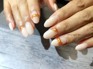 ネイル 伊藤 美里のネイルデザイン
