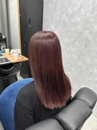 ミディアム カラー peqss/ keita🏄‍♂️のヘアスタイル