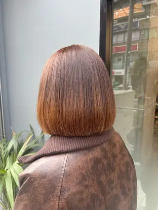 ミディアム 💎水野 帆那💎のヘアスタイル