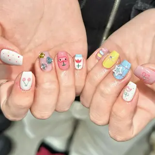 ネイル UnicornNail所属・Unicorn Nail 矢場町店のネイルデザイン