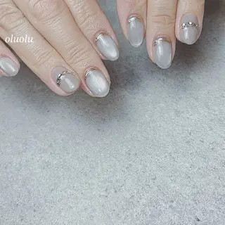 ネイル 大村 紬華のネイルデザイン