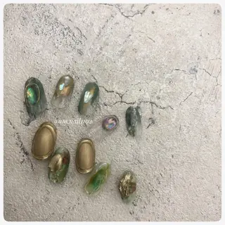 ネイル 松下 史佳のネイルデザイン