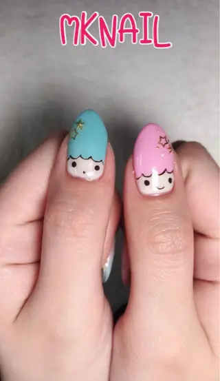 ネイル MK NAILのネイルデザイン