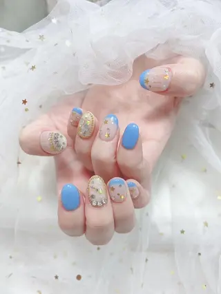 ネイル ジョリ En 💞🦋のネイルデザイン