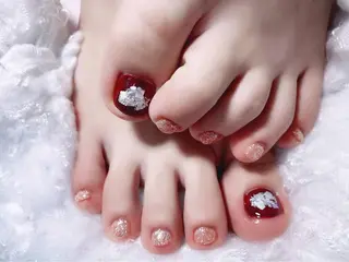 ネイル ネイルサロン ロア旧ジョリーのネイルデザイン