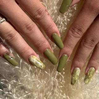 ネイル nails Lazosのネイルデザイン
