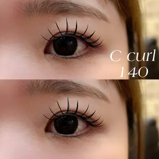 マツエク・マツパ Love&Hair Dive所属・Dive🌊🌺 Arinのマツエク・マツパデザイン