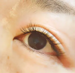 マツエク・マツパ L'Allure所属・野上 好乃のマツエク・マツパデザイン