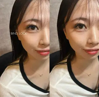 マツエク・マツパ shizuka |BL|パリジェンヌのマツエク・マツパデザイン