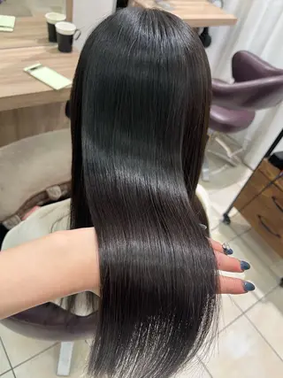 ロング 産休中です。 🌹sayu🌹のヘアスタイル