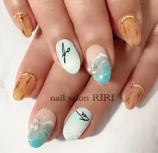 ネイル private  nail  salon RIRI所属・RIRI リリのネイルデザイン