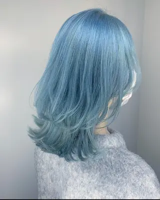 カラー 🌿MASATO 🌿韓国ヘアのヘアスタイル