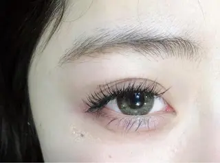 マツエク・マツパ 𝐑𝐮𝐧𝐚❤︎ ワンホンの眉毛・アイブロウイメージ