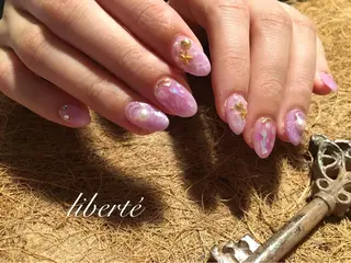 ネイル liberté (リベルテ)のネイルデザイン