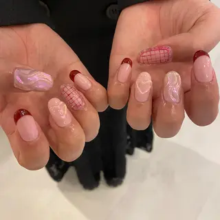 ネイル Yuu. nailsTOKYOのネイルデザイン