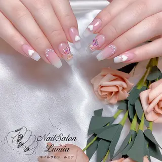 ネイル ネイルサロン ルミア Lumia 店長のネイルデザイン