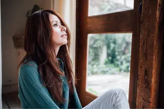 ロング カラー 舘野 太嘉宏のヘアスタイル