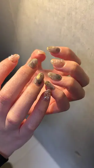 ネイル H'ami (haruka)のネイルデザイン