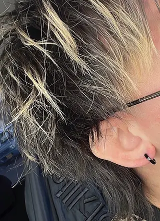 カラー メンズ ラファンス所属・田中 和可のヘアスタイル