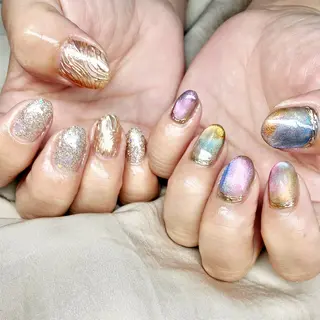 ネイル hiroba nailのネイルデザイン