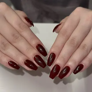 ネイル Sarina ⋆⭒˚のネイルデザイン