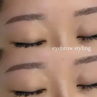 アイブロウ トレンド眉🕊 hinaの眉毛・アイブロウイメージ