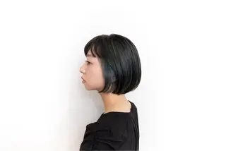 ショート e’s鎌倉所属・藤本 豪海のヘアスタイル