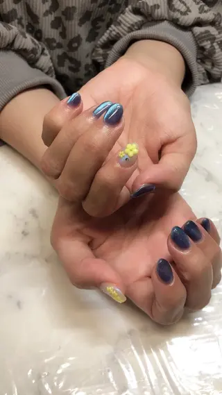 ネイル 💎Guarendo💎錦糸町店所属・✨アン ミユ✨のネイルデザイン