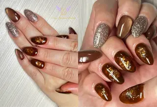 ネイル AngeGarden Beautymihoのネイルデザイン