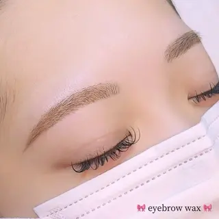 アイブロウ ANNE梅田GRACE店所属・池内 悠華のマツエク・マツパデザイン