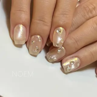 ネイル YUKARI NOEMのネイルデザイン