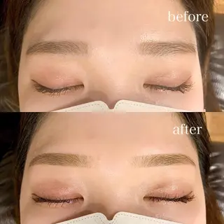 アイブロウ NERU  lash&brow所属・鈴木 音瑠のマツエク・マツパデザイン